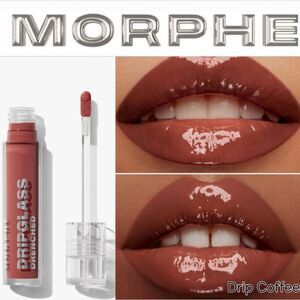 Morphe Dripglass Drenched High Pigment Lip Gloss
